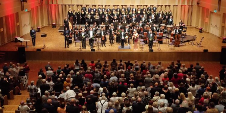 Filharmonia sprzedaje fotele