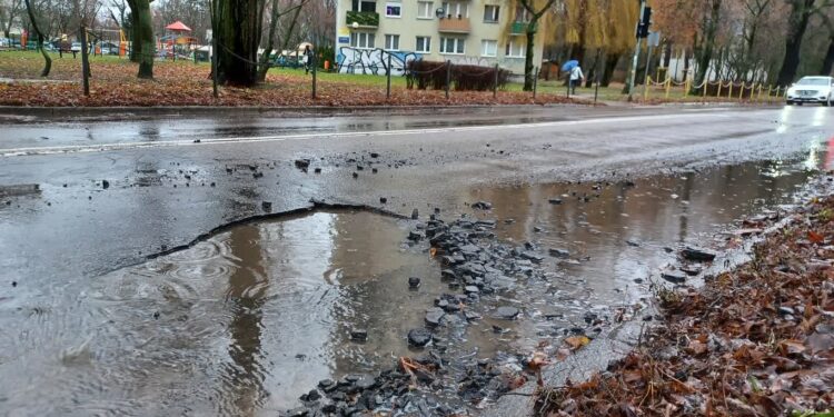 Pogoda się stabilizuje. Rusza łatanie dziur