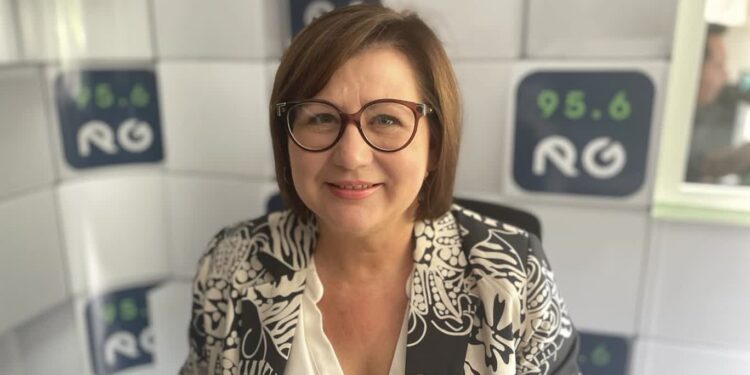 Joanna Kasprzak-Perka, prezes CSR Słowianka