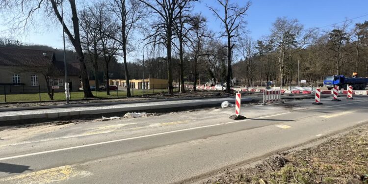 We wrześniu pojedziemy odnowioną ulicą Kosynierów