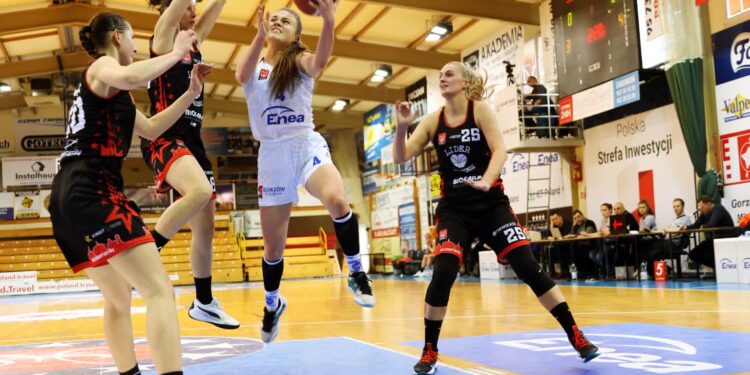 fot. Piotr Kaczmarek/AZS AJP Gorzów