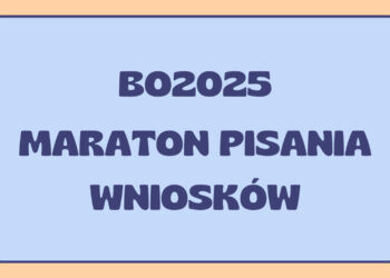 Specjaliści pomogą napisać wniosek do Budżetu Obywatelskiego 2025
