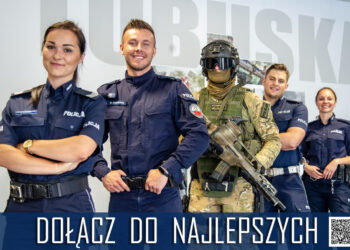 Gorzowska policja rekrutuje