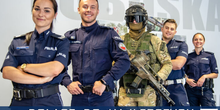 Gorzowska policja rekrutuje