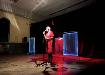 Przedwalentynkowe spotkanie z OFF Teatrem