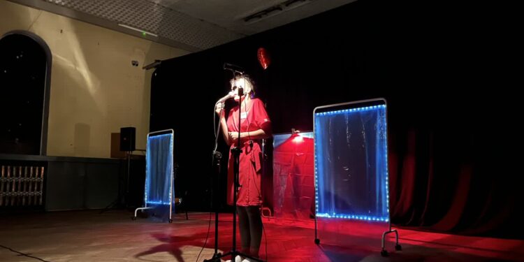 Przedwalentynkowe spotkanie z OFF Teatrem