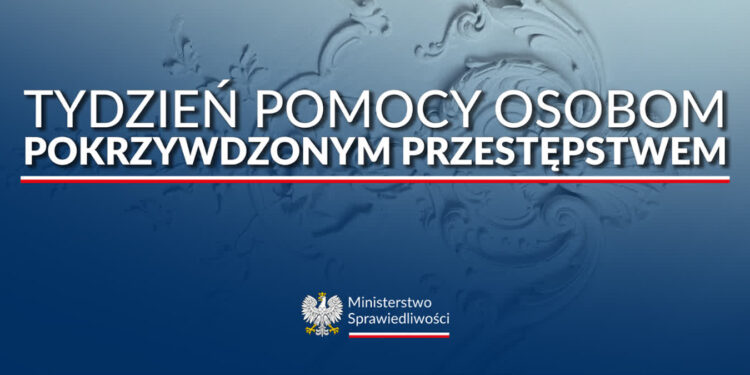 Tydzień Pomocy Osobom Pokrzywdzonym Przestępstwem