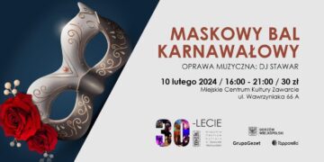 Bal karnawałowy i Koncert Walentynkowy – propozycje MCK dla seniorów