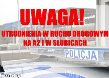 Rolnicy zablokują granicę w Świecku. Utrudnienia na A2 od niedzieli. Policja apeluje o zmianę trasy