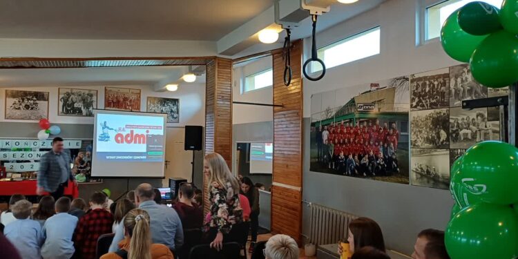 W Admirze przyszedł czas podsumować rok