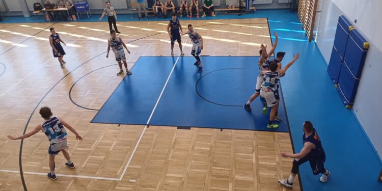 MKK Basket z czwartą wygraną w sezonie