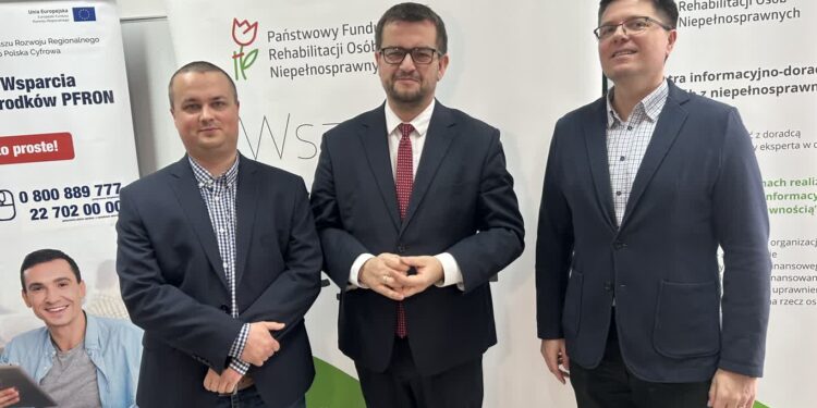 Nowa odsłona programu PFRON ,,Aktywny samorząd”