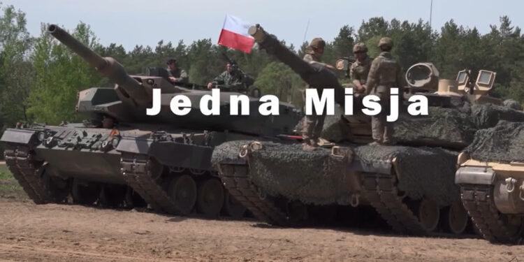 Fot: www.facebook.com/ZelaznaDywizja