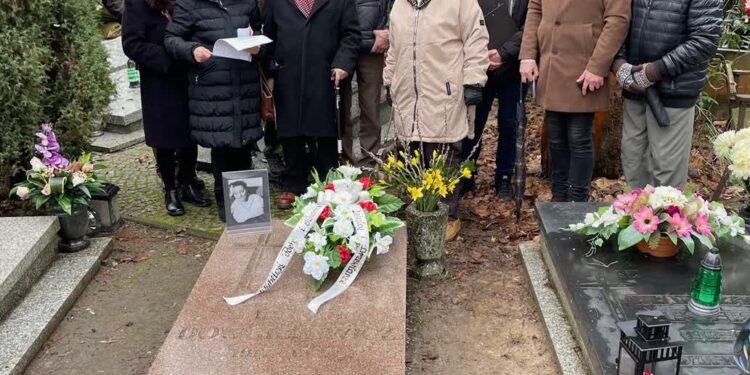 Wspomnienie Ireny Dowgielewicz