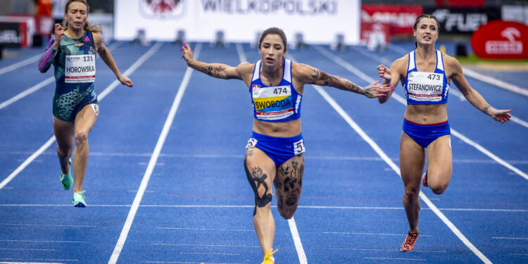 Duża impreza lekkoatletyczna w Gorzowie już za 3 miesiące!