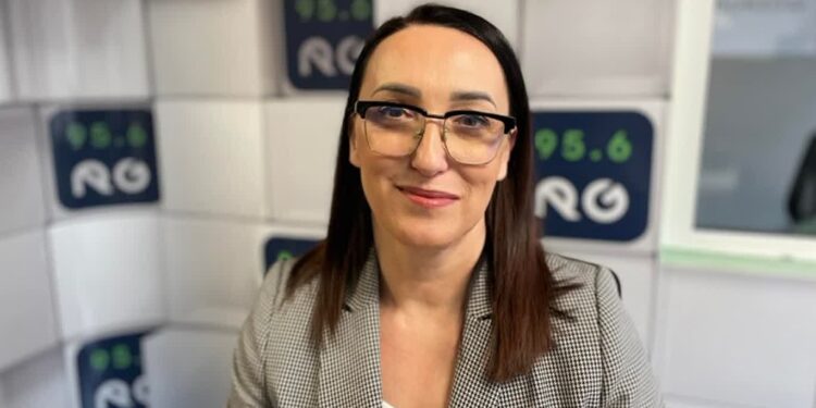 Anna Kozak, radna PO – Radio Gorzów