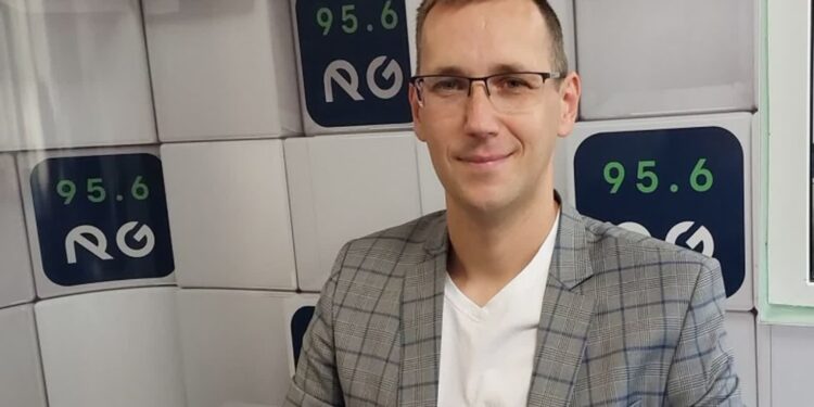 Bartosz Kmita, sekretarz miasta