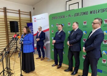 Wiceminister Edukacji Narodowej mówiła w Gorzowie o egzaminie ósmoklasisty w szkołach specjalnych