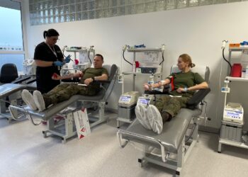 „Zakochaj się w krwiodawstwie”