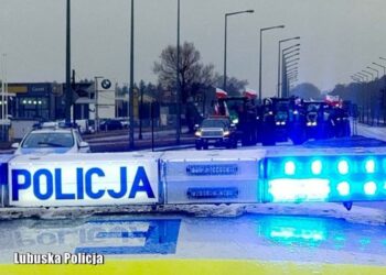 Od godz. 13 znów utrudnienia na S3 w kierunku Szczecina