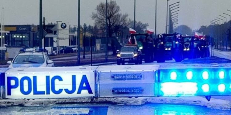 Od godz. 13 znów utrudnienia na S3 w kierunku Szczecina