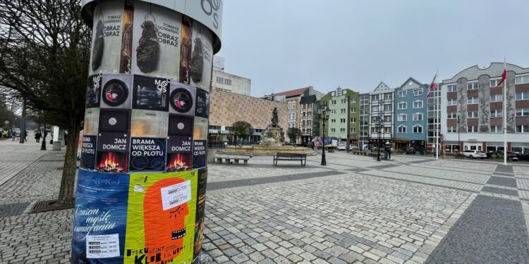 Gdzie pojawią się plakaty wyborcze?