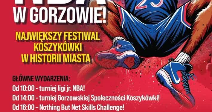 NBA zawita do Gorzowa