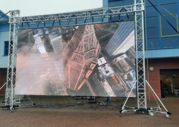 OSiR kupił nowy telebim