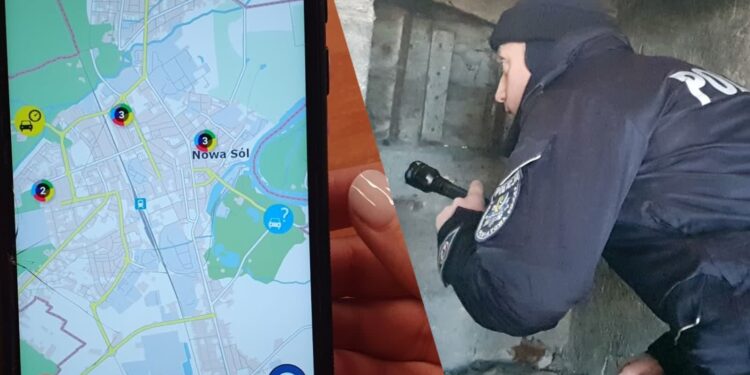 Możesz pomóc bezdomnym! Skorzystaj z Krajowej Mapy Zagrożeń Bezpieczeństwa!