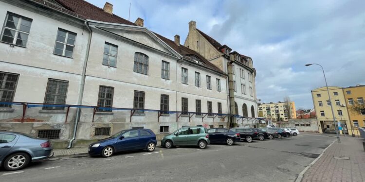 Muzeum Diecezjalne Środkowego Nadodrza jednak nie na Obotryckiej?