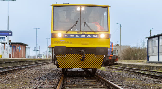 Magistrala Zachodnia coraz bliżej? Pomóc ma w tym wojsko
