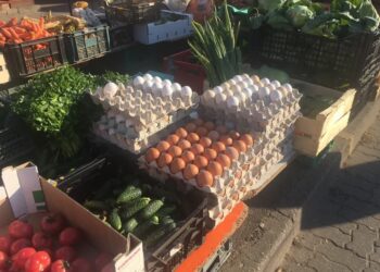 Trwają przedświąteczne zakupy