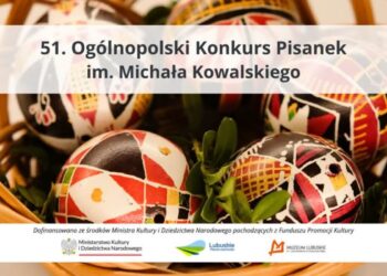 Pisanki piękne jak Polska długa i szeroka. Muzeum Lubuskie zaprasza na wystawę