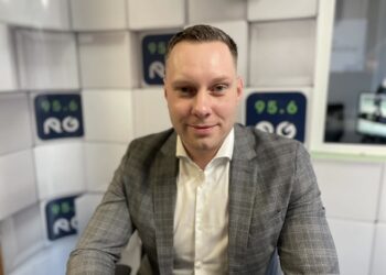 Patryk Broszko, Polska 2050