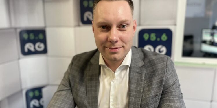 Patryk Broszko, Polska 2050