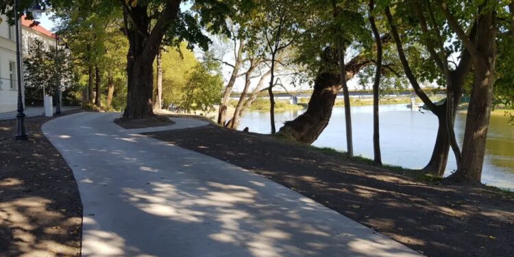 Rowerowe plany Gorzowa