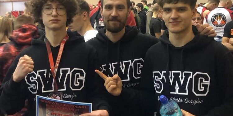 Sporty Walki Gorzów z ciężko wywalczonym medalem w kicklight