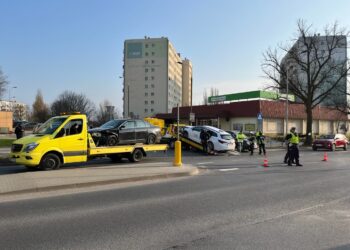 Walczaka juz przejezdna