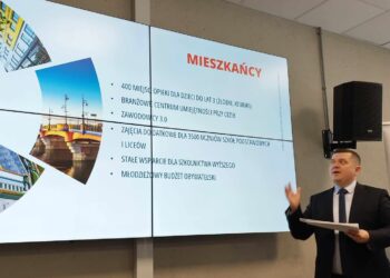 KWW J.Wójcickiego przedstawił program z jakim idzie do wyborów