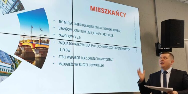 KWW J.Wójcickiego przedstawił program z jakim idzie do wyborów