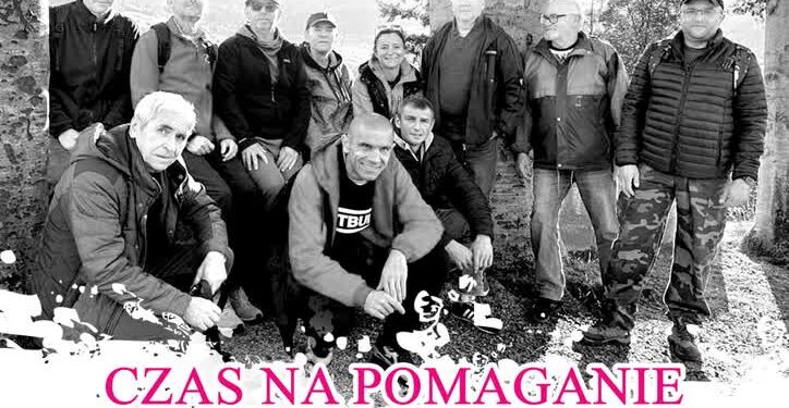 Konferencja „Czas na pomaganie”