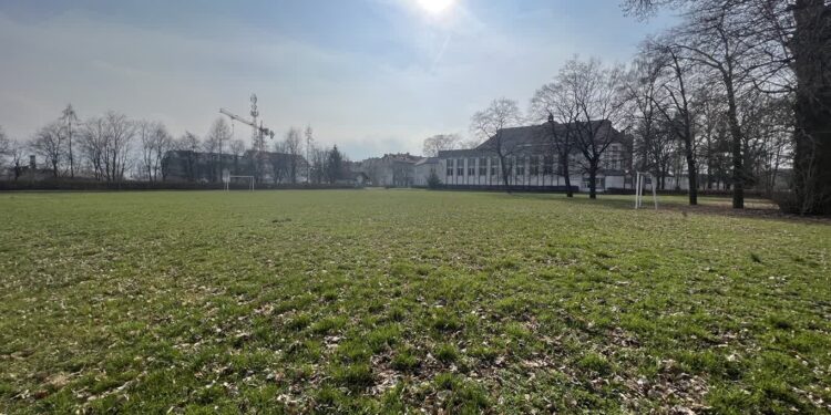 Przy II LO powstanie kompleks boisk. Wnioskowali o to mieszkańcy