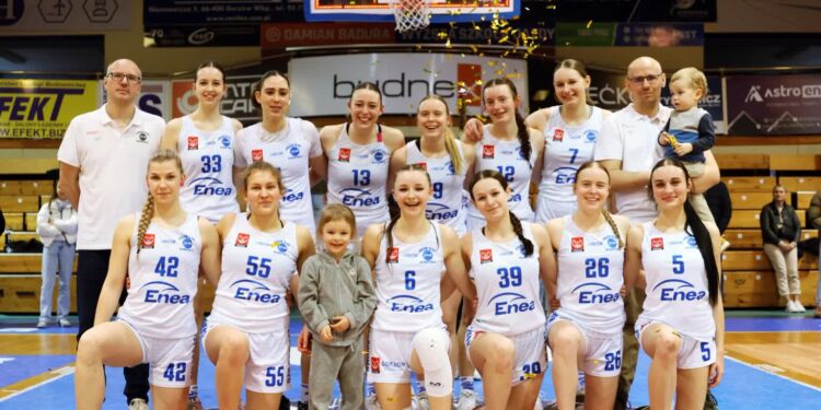 fot. P.Kaczmarek/AZS AJP Gorzów Wlkp.