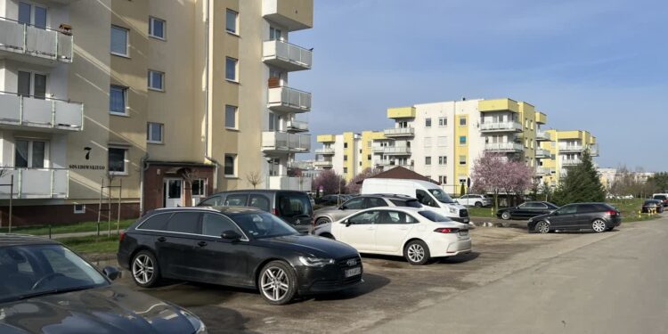 Przy ul. Sosabowskiego powstanie nowy parking i chodnik