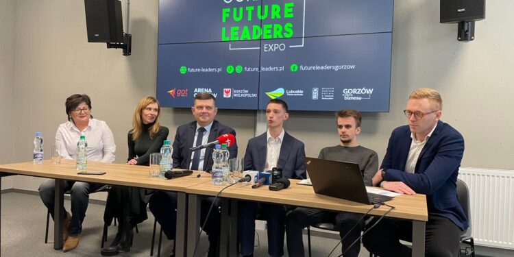 Gorzów Future Leaders Expo. Targi od młodych dla młodych