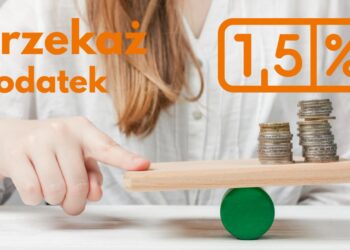 Organizacje pozarządowe apelują o przekazywanie 1,5 procent podatku