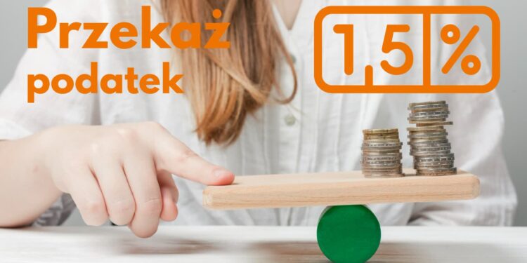 Organizacje pozarządowe apelują o przekazywanie 1,5 procent podatku