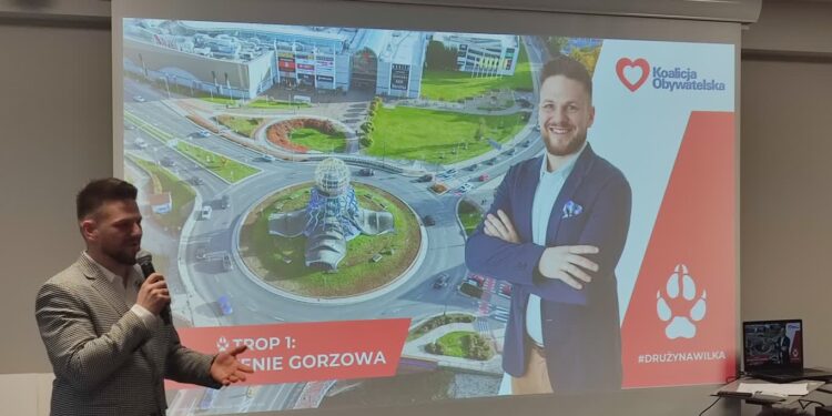 Gorzowska konwencja wyborcza KO