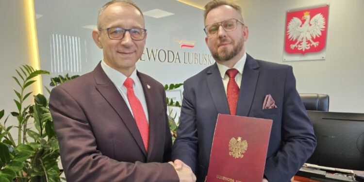 Mariusz Biniewski Lubuskim Kuratorem Oświaty