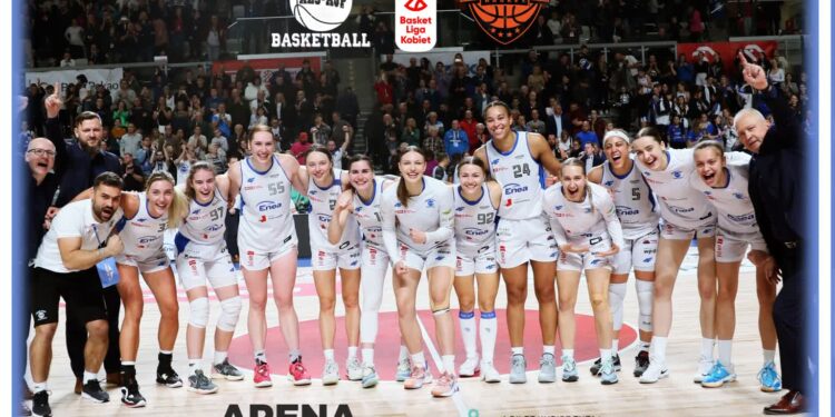 Finał jednak w Arenie Gorzów